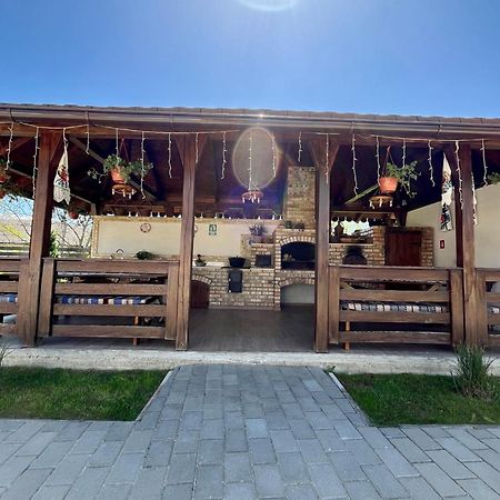 Pensiunea Sub Horiță Leordina Exterior foto