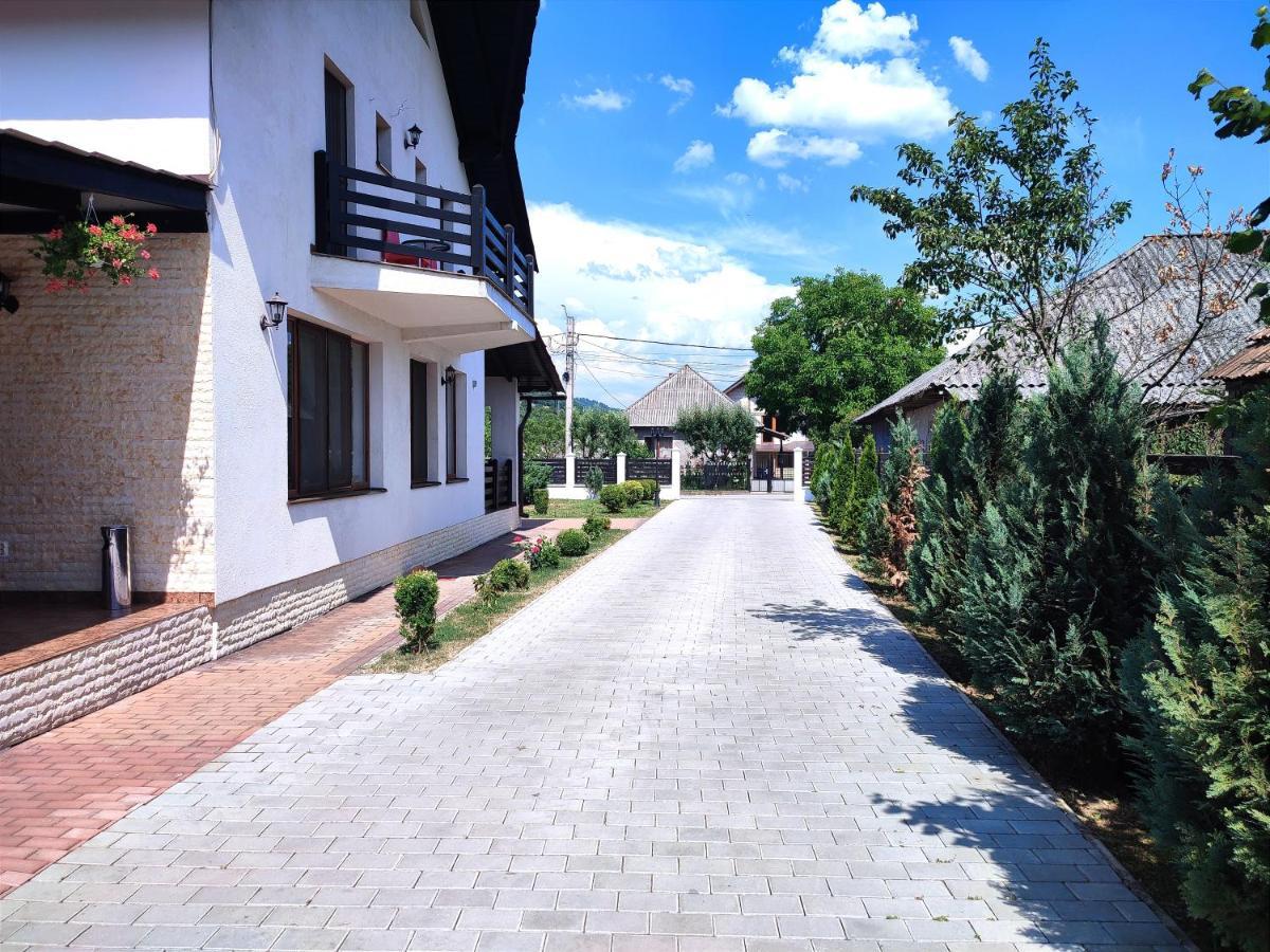 Pensiunea Sub Horiță Leordina Exterior foto