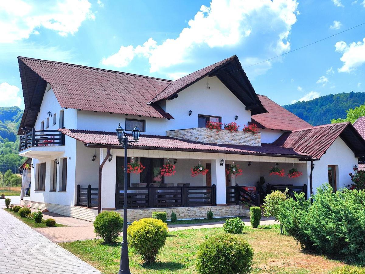 Pensiunea Sub Horiță Leordina Exterior foto